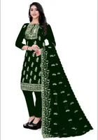 Unstiched Dress Material for Women 