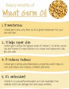 Park Daniel Wheatgerm Oil & Black Seed Oil 