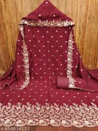 Embroidered Patiala Suits for Women 
