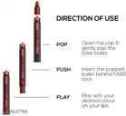 5 in 1 Lipstick 