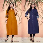 Cotton Kurti for Women, Pack of 2 