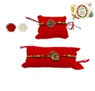 Metal Rakhi, Pack of 2