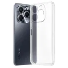 Artificial Leather Infinix Note 40X 5G Back Cover 