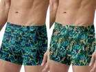 Micro Modal Printed Trunk for Men 