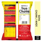Aravalli Premium Soya Chunks 500 g
