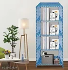 Open Book Shelf (Blue)