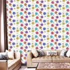 PVC Self Adhesive Wall Stickers 