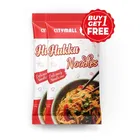 सिटीमॉल न.1 हक्का नूडल्स 2X150 g 