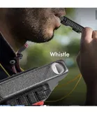 Life Like - 10W Black Emergency Light 