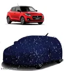 Taffeta Cover for Car, Multicolour