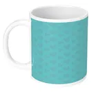 Bride Loading Printed Heart Handle Mug Microwave Safe Ceramic Tea Coffee 