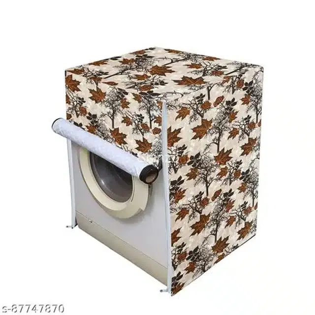 Knit Washing Machine Cover (Multicolor)