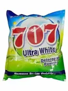 707 अल्ट्रा वाइट वाशिंग पाउडर 4 kg