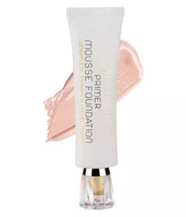 Lenon Beauty Cream Foundation Primer mousse Foundation # Rose Blush (S-242)