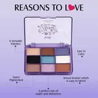 Glam21 Floral Hues 9-in-1 Eyeshadow Palette 