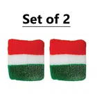 Tricolor Wrist Band 