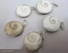 Designer Pooja Samagri Gomti Pendant Locket for Women 
