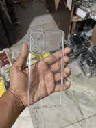 Infinix Zero 5G old 2021 Rubber Mobile Cover 