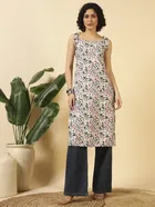 Sleeveless Kurti for Women 