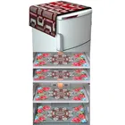 PVC Printed Refrigerator Top Cover & Mats 