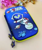 Space Astronaut Theme Pencil Case 