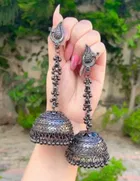 Alloy Earrings for Women 