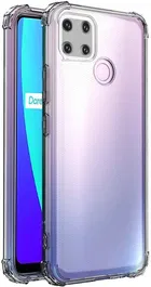 Realme C25s Rubber Mobile Cover 
