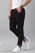 Denim Slim Fit Jeans for Men 