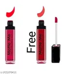 Matte Me Liquid Lipsticks 
