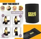 Sweat Belt for Unisex 