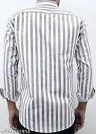 Cotton Blend Checked Shirt for Men, Linning Maroon 