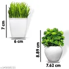 Plastic Artificial Flower 