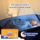 Super Cutes Premium Diaper, 78 Diapers 
