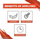 BLUSHIS Liquid 4 Pcs Matte Lipstick 