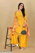 Embroidered Unstitched Suit for Women 