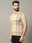 Polo Printed Short Sleeves T-shirt for Men 