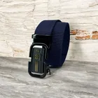 Casual Nylon Belt for Men 