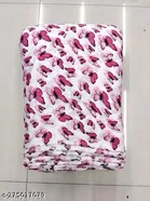 Plain Crepe Kurti Fabric for Women 
