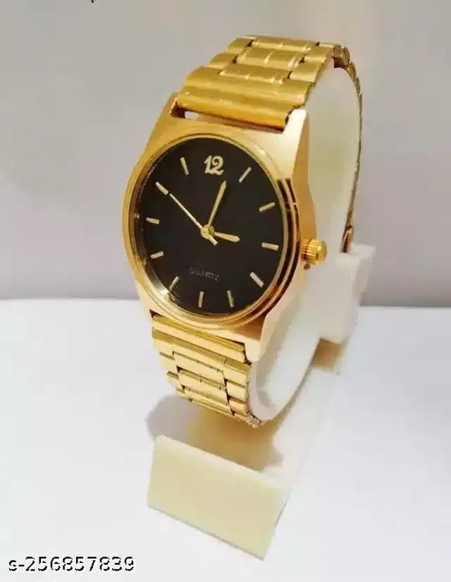 Analog Watch for Men (Multicolor)