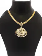 Gold Jewellery Set for Women 