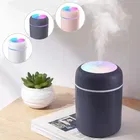 Enmora Cool Mist Air Humidifier with Colorful Change for Car, Office, Babies for home Portable Room Air Purifier  (Multicolour, Pack of 1)