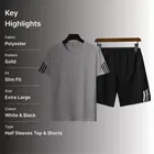 Ruggstar Polyester Mens Tracksuit 