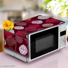 KANUSHI Industries® Fridge/Refrigerator Cove + 1 Pc microwave cover + 2 Pc handle cover + 3 pc Fridge Mats