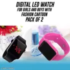 Digital Watch for Boys & Girls 