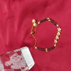 Mangalsutra Bracelet for Woman, White, Free Size for Women