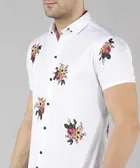 Half Sleeves Shirt for Men 
