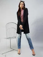 Rigo Solid Shrug for Women 