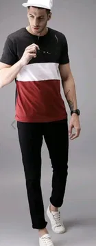 Half Sleeves T-Shirt for Men 