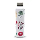 Nelcon Stainless Steel UV Print Water Bottle 1000 ml 