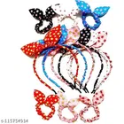 Hair Bands for Women, Pack of 12 